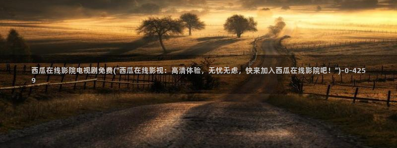 西瓜影院理论电影理论