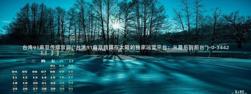 麻豆剧情短片
